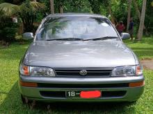 Toyota Corolla AE100 1993 Car