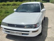 Toyota Corolla AE100 1994 Car