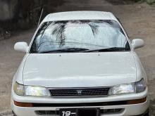 Toyota Corolla AE100 1991 Car