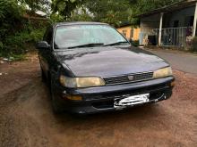 Toyota Corolla AE100 1995 Car