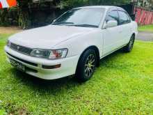 Toyota Corolla AE100 1993 Car