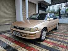 Toyota Corolla AE100 1992 Car