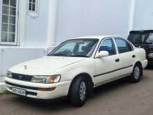 Toyota AE100 Corolla 1992 Car