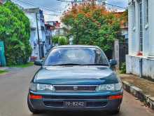 Toyota Corolla AE100 SE Limited 1994 Car