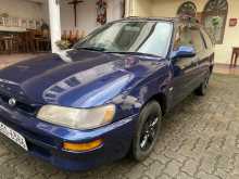 Toyota Corolla AE100 L Touring Elephant Back 1997 Car
