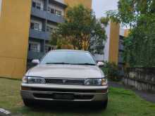 Toyota AE100 Limited Edition 1997 Car