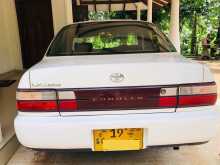 Toyota Ae100 LX Limited 1992 Car