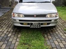 Toyota Corolla Ae100 Se Limited Gold Badge 1995 Car