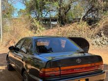 Toyota AE100 Se L 1993 Car