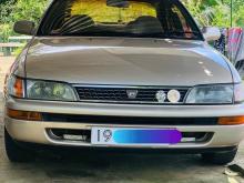 Toyota AE100 SE Limited 1991 Car