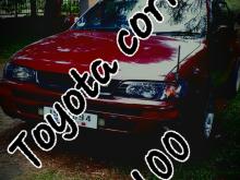 Toyota Ae100 Se Limited 1992 Car