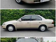 Toyota Ae100 Se Limited 1995 Car