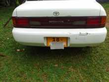 Toyota AE100 Sprinter 1991 Car