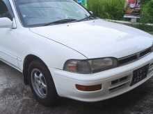 Toyota Ae100 Sprinter 1992 Car