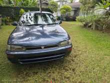 Toyota AE100 Sprinter 1991 Car