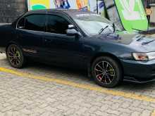 Toyota Corolla AE100 1992 Car