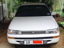 Toyota Corolla Ae101 1993 Car