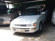 Toyota AE104 Wagon 1997 Car