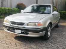 Toyota Ae110 1996 Car