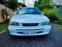 Toyota Corolla AE110 1995 Car