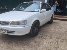 Toyota Corolla AE110 2000 Car