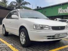 Toyota Corolla AE110 1997 Car