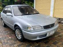 Toyota Corolla AE110 1999 Car