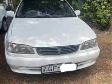 Toyota Corolla AE110 1999 Car