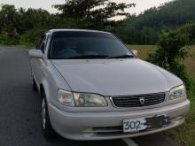 Toyota Corolla AE110 1997 Car
