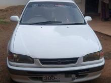 Toyota Corolla AE110 1996 Car