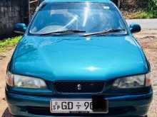 Toyota AE110 1997 Car