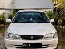 Toyota Corolla AE110 1999 Car