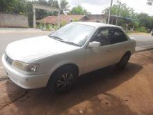 Toyota Corolla AE110 1997 Car