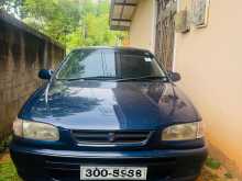 Toyota Corolla AE110 1995 Car