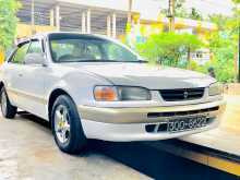 Toyota Corolla AE110 1995 Car