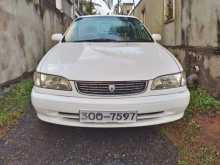 Toyota Corolla AE110 1995 Car
