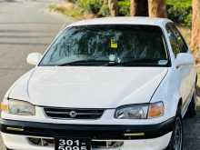 Toyota Corolla AE110 1996 Car