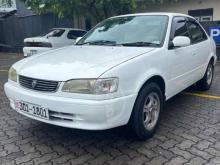 Toyota Corolla AE110 1996 Car
