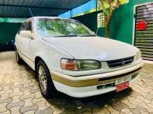 Toyota Corolla Ae110 1996 Car