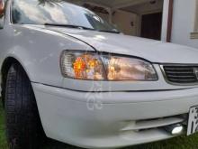 Toyota Corolla AE110 1997 Car