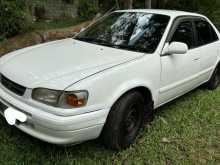 Toyota Corolla AE110 1997 Car