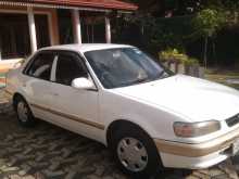 Toyota Corolla AE110 1997 Car