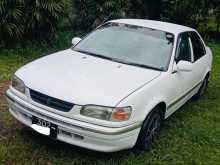 Toyota Corolla AE110 1997 Car