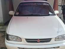 Toyota Corolla AE110 1997 Car