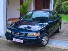 Toyota Corolla AE110 1998 Car