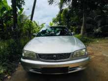 Toyota Corolla AE110 1998 Car
