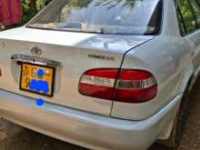 Toyota Corolla AE110 1998 Car