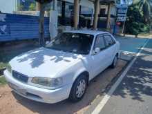 Toyota Corolla AE110 1998 Car