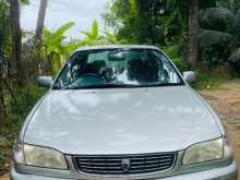 Toyota Corolla AE110 1998 Car