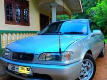 Toyota Corolla AE110 1998 Car